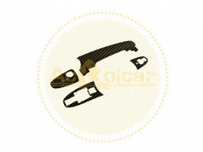 AC ROLCAR 414305 -  Ручка двери